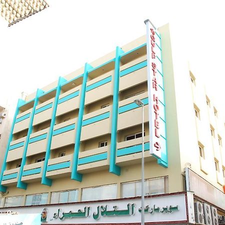 Gulf Star Hotel 두바이 외부 사진