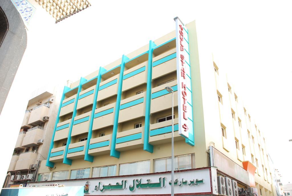Gulf Star Hotel 두바이 외부 사진