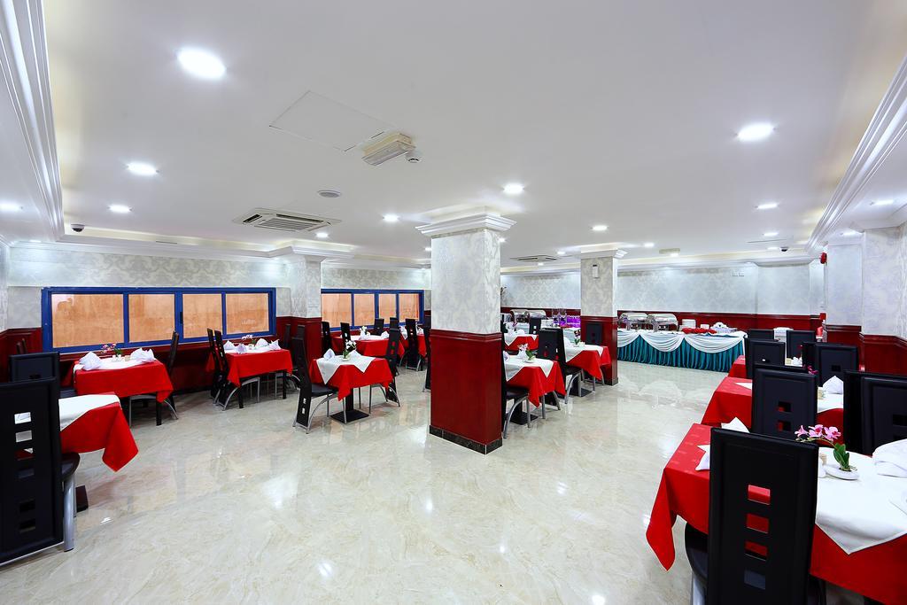 Gulf Star Hotel 두바이 외부 사진