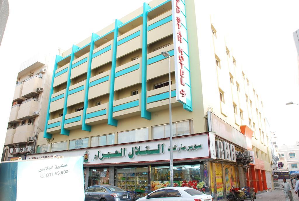 Gulf Star Hotel 두바이 외부 사진