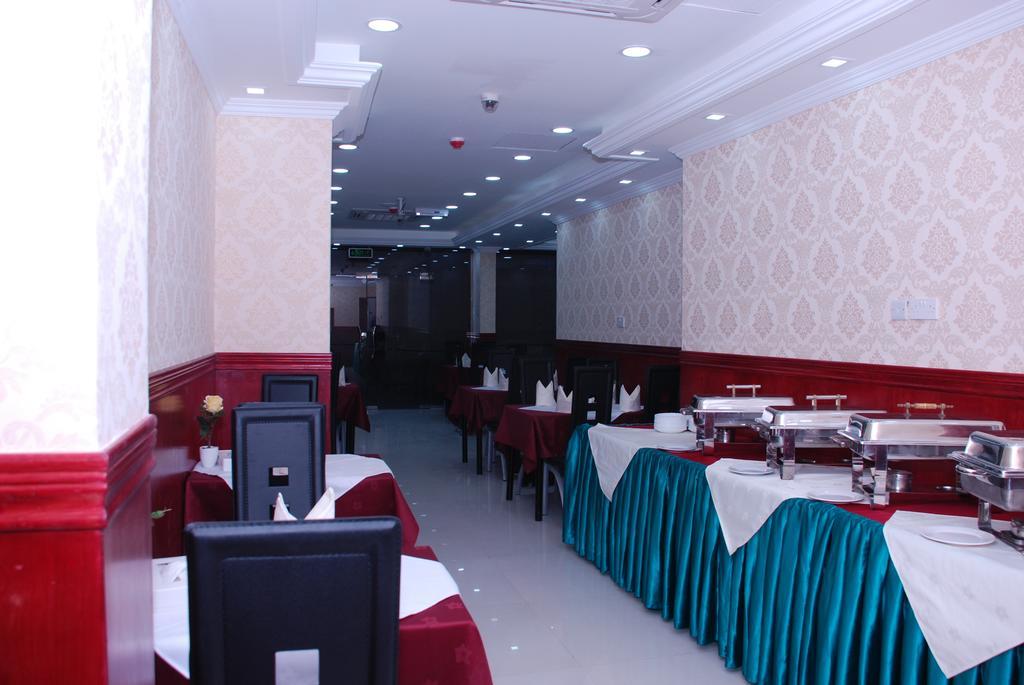 Gulf Star Hotel 두바이 외부 사진