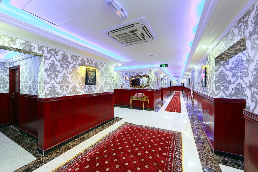 Gulf Star Hotel 두바이 외부 사진