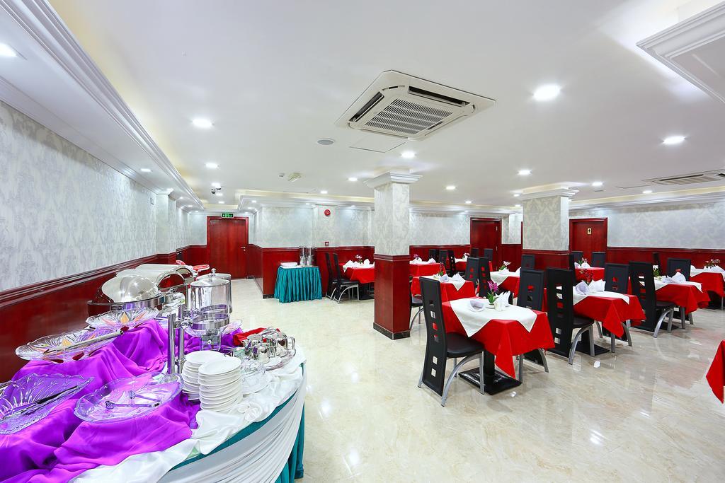 Gulf Star Hotel 두바이 외부 사진