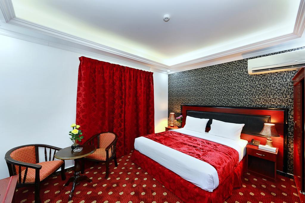 Gulf Star Hotel 두바이 외부 사진