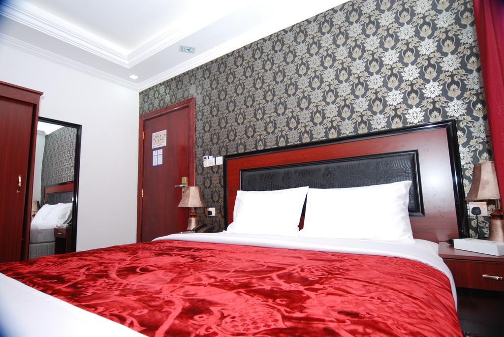 Gulf Star Hotel 두바이 외부 사진