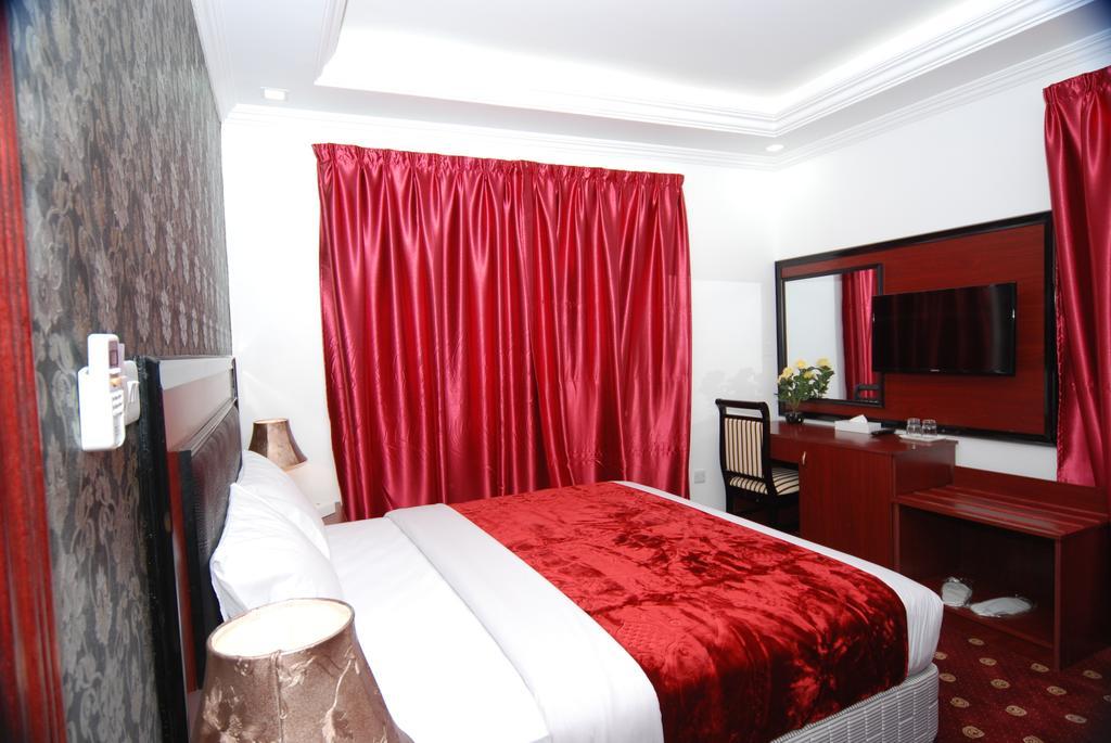 Gulf Star Hotel 두바이 외부 사진
