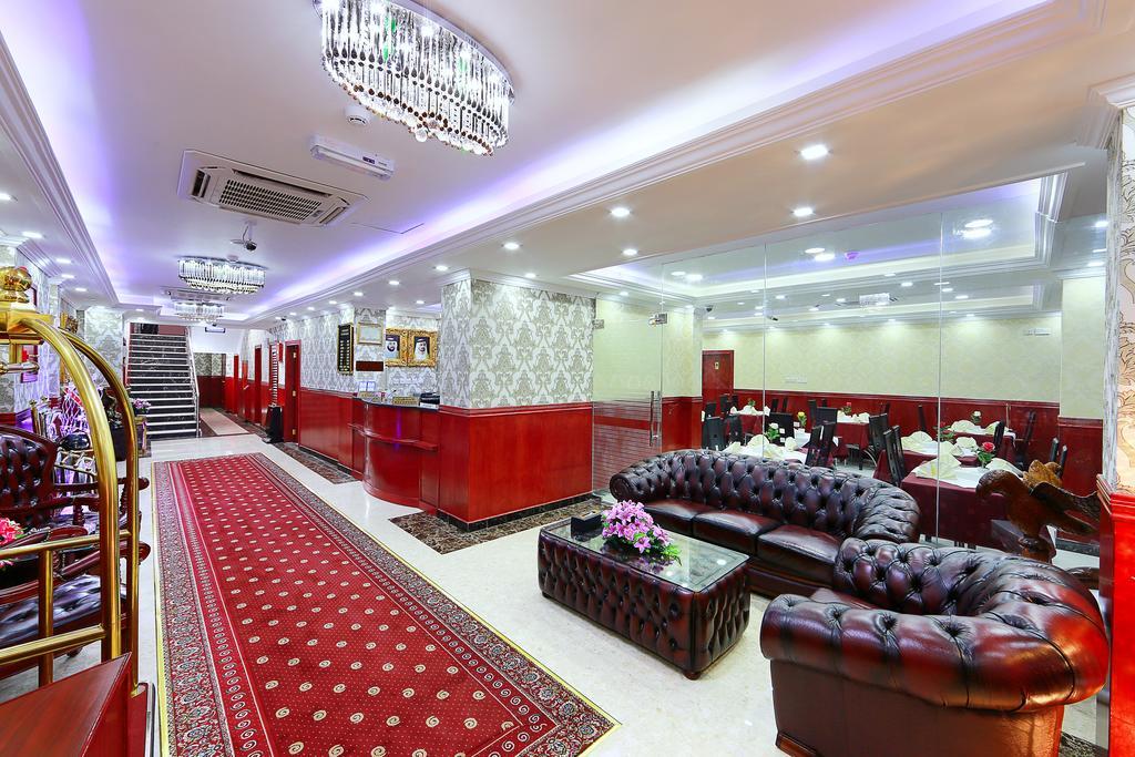 Gulf Star Hotel 두바이 외부 사진