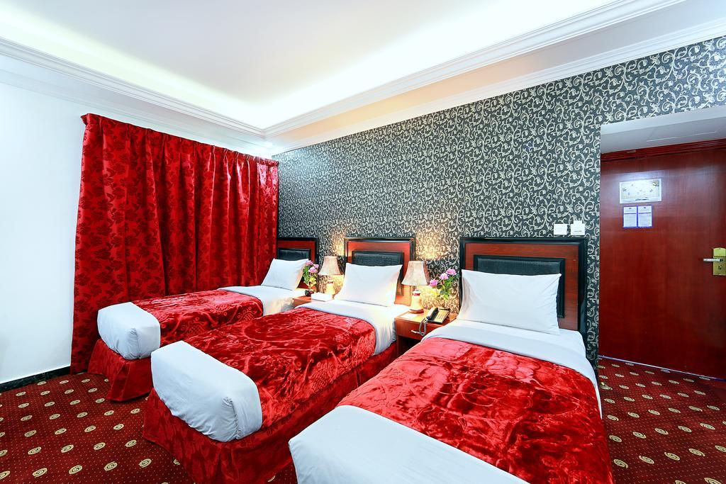 Gulf Star Hotel 두바이 객실 사진