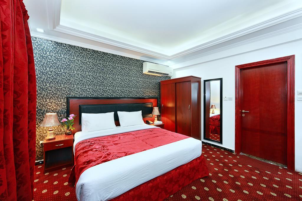 Gulf Star Hotel 두바이 객실 사진